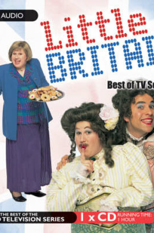 Cover of "Little Britain", Best of TV Series 2
