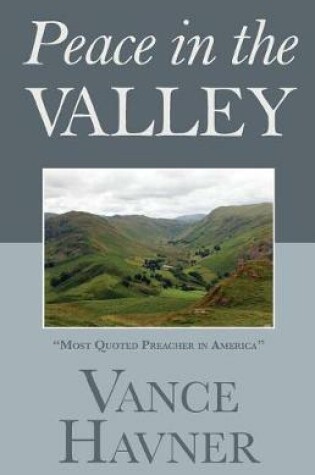 Cover of Peace in the Valley