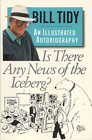 Book cover for Is There Any News of the Iceberg?