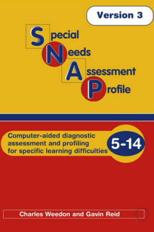 Cover of Special Needs Assessment Profile (SNAP-SpLD)