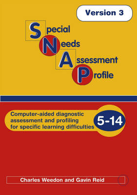Book cover for Special Needs Assessment Profile (SNAP-SpLD)