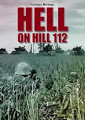 Book cover for Hell in Hill 112