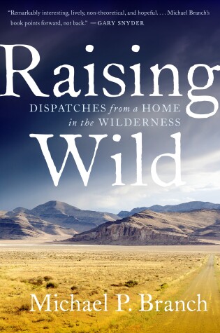 Cover of Raising Wild