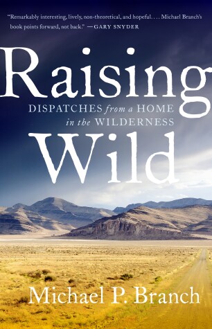 Book cover for Raising Wild