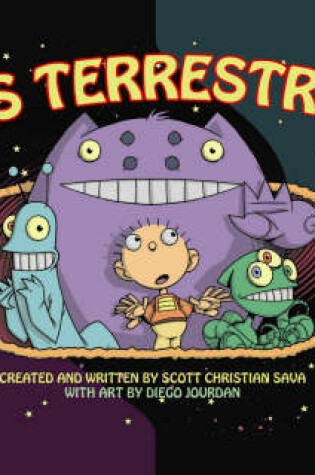 Cover of Ed's Terrestrials
