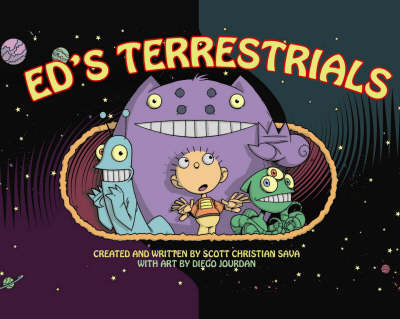 Book cover for Ed's Terrestrials