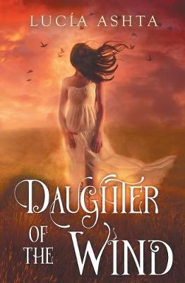 Book cover for Daughter of the Wind