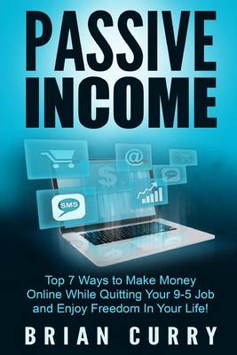 Book cover for Passive Income