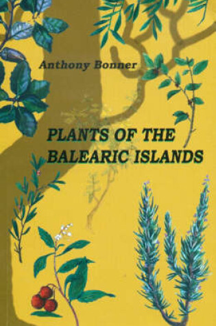 Cover of Plants of the Balearic Islands