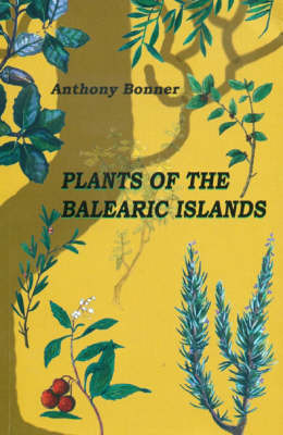 Book cover for Plants of the Balearic Islands