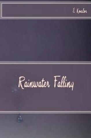 Cover of Rainwater Falling