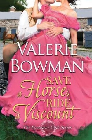 Cover of Save a Horse, Ride a Viscount