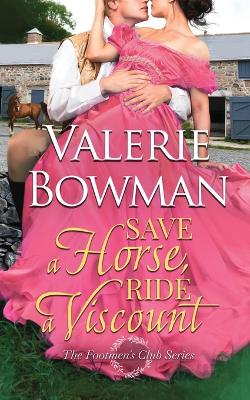Book cover for Save a Horse, Ride a Viscount