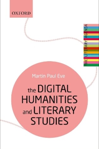 Cover of The Digital Humanities and Literary Studies