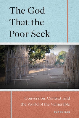 Book cover for The God that the Poor Seek