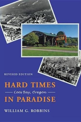 Book cover for Hard Times in Paradise