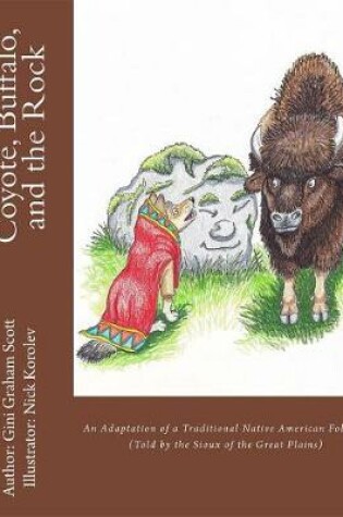 Cover of Coyote, Buffalo, and the Rock