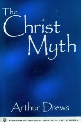 Cover of The Christ Myth