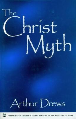 Cover of The Christ Myth