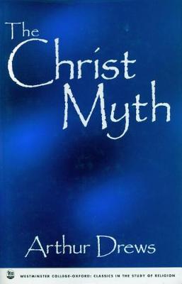 Book cover for The Christ Myth