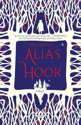 Book cover for Alias Hook