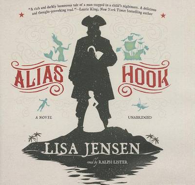 Book cover for Alias Hook