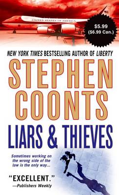 Book cover for Liars & Thieves