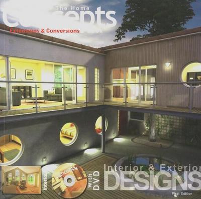 Book cover for Home Concepts Extensions & Conversions Book