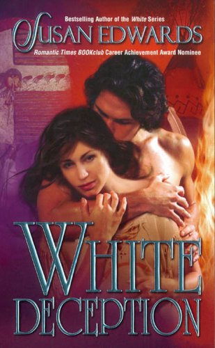 Book cover for White Deception