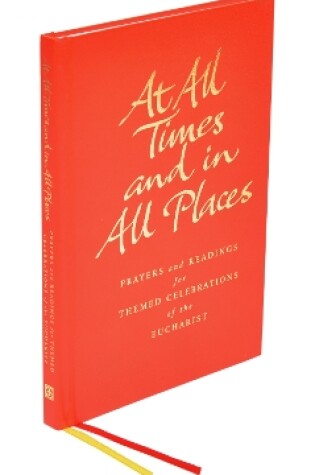 Cover of At All Times and in All Places