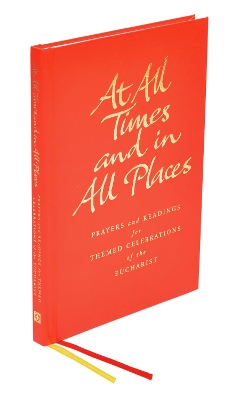 Book cover for At All Times and in All Places