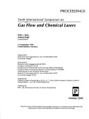 Book cover for Gas Flow & Chemical Lasers Tenth International