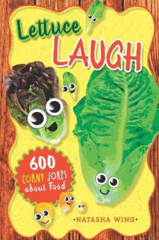 Cover of Lettuce Laugh