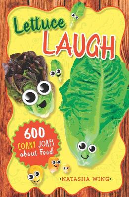 Book cover for Lettuce Laugh
