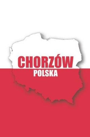 Cover of Chorzow Polska Tagebuch