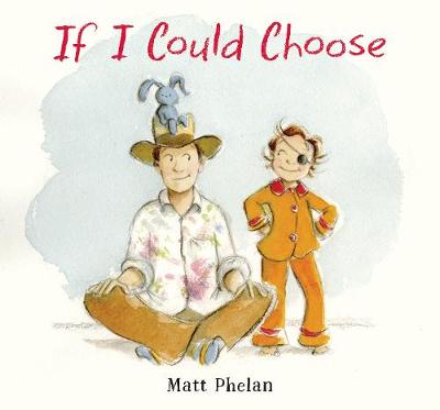 Book cover for If I Could Choose