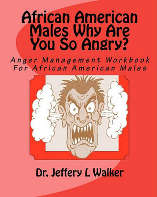 Book cover for African American Males Why Are You So Angry?