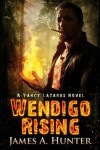 Book cover for Wendigo Rising