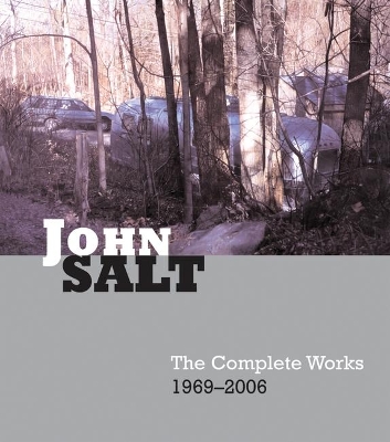 Book cover for John Salt