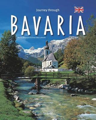 Book cover for Journey Through Bavaria