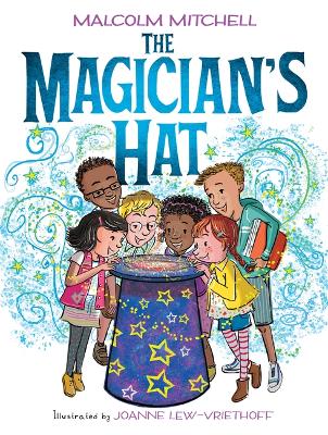 Book cover for The Magician's Hat