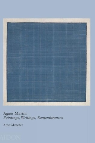 Cover of Agnes Martin