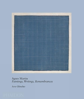 Cover of Agnes Martin