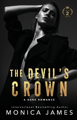 Book cover for The Devil's Crown-Part Two