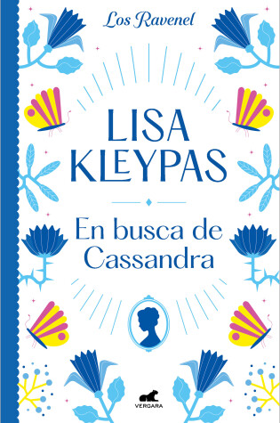 Cover of En busca de Cassandra / Chasing Cassandra
