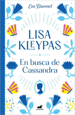Book cover for En busca de Cassandra / Chasing Cassandra