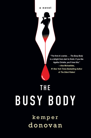 Cover of The Busy Body