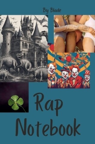 Cover of Rap Notebook