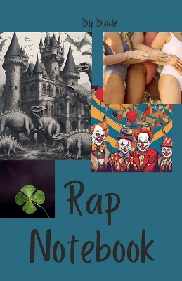 Cover of Rap Notebook