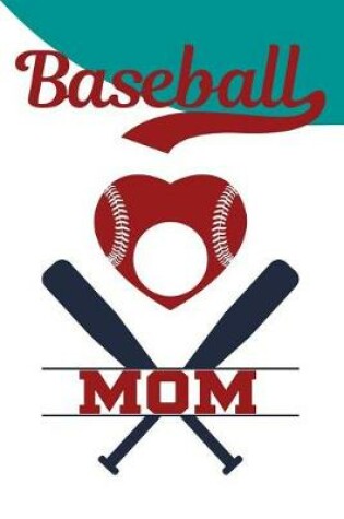 Cover of Baseball Mom